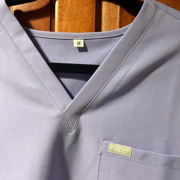 Lilac code nxt scrub set - Picture 3 of 8